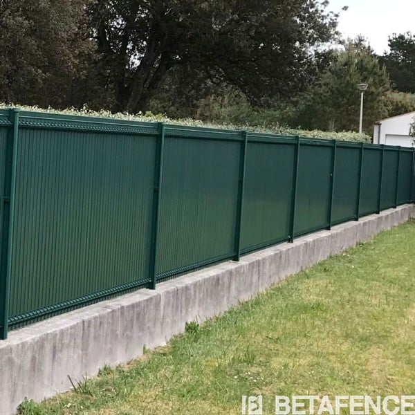 Clips de fixation pour clôture PVC, Screeno-line