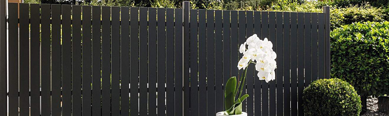 10 modèles de clôtures pour le jardin: plus d'idées pour avoir du